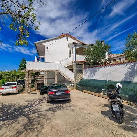 Kolar Apartman Novi Vinodolski